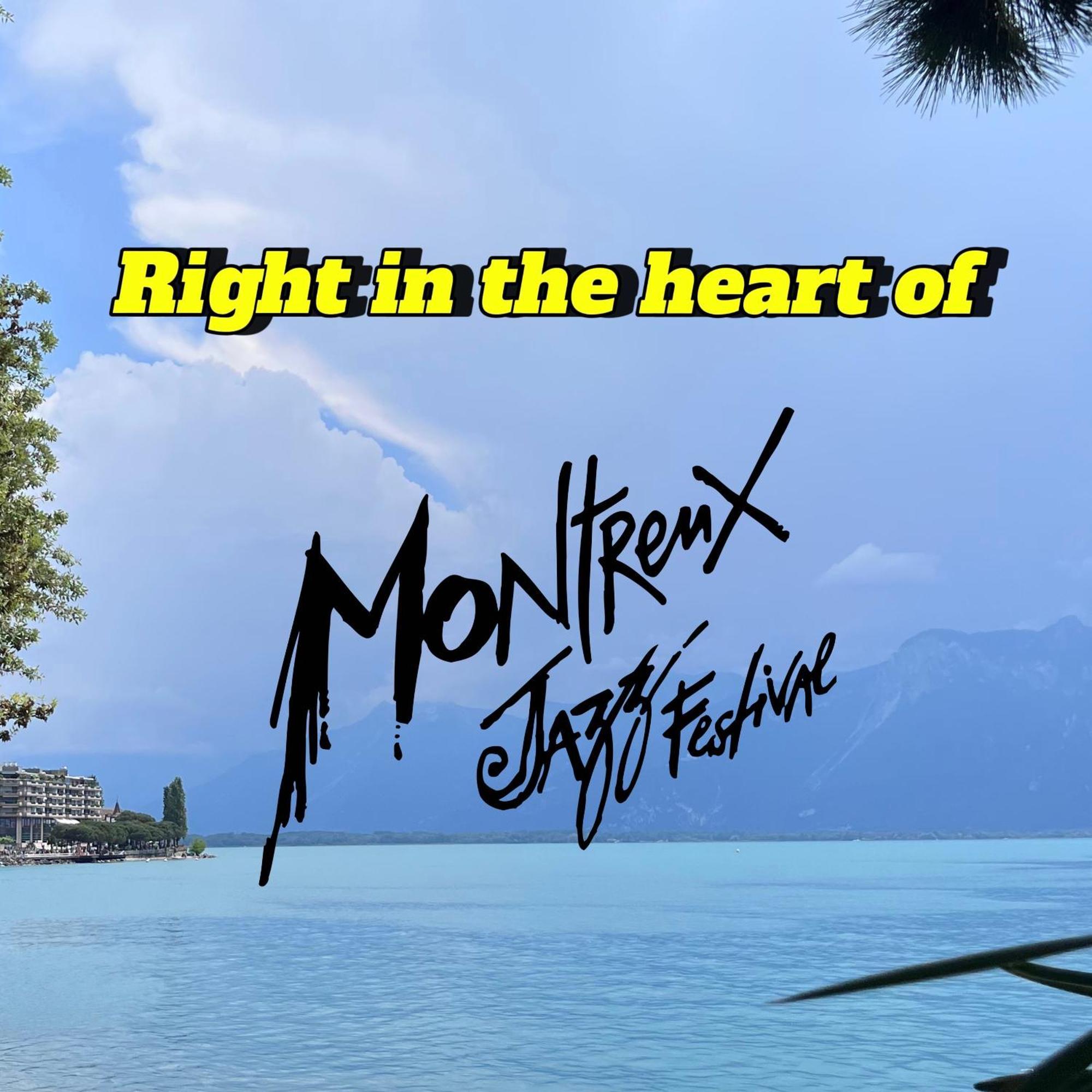 Montreux Riviera Suite Waterfront 3 Bedrooms Private Parking Zewnętrze zdjęcie