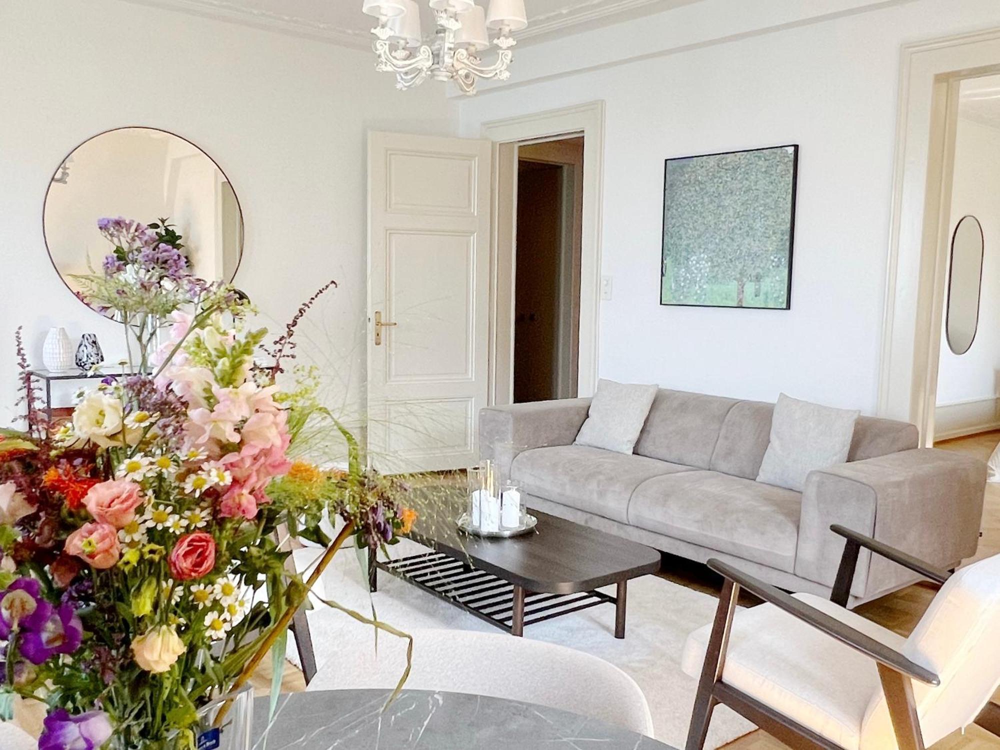 Montreux Riviera Suite Waterfront 3 Bedrooms Private Parking Zewnętrze zdjęcie