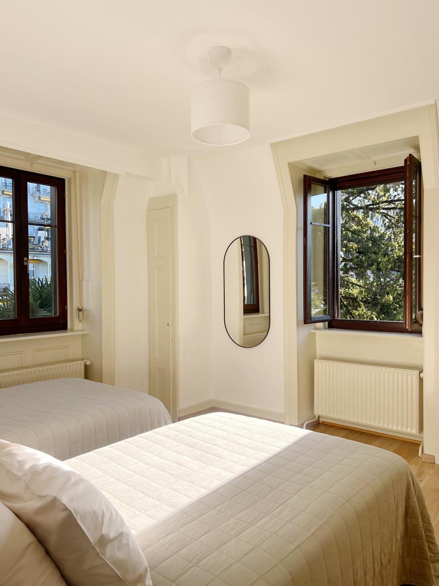 Montreux Riviera Suite Waterfront 3 Bedrooms Private Parking Zewnętrze zdjęcie