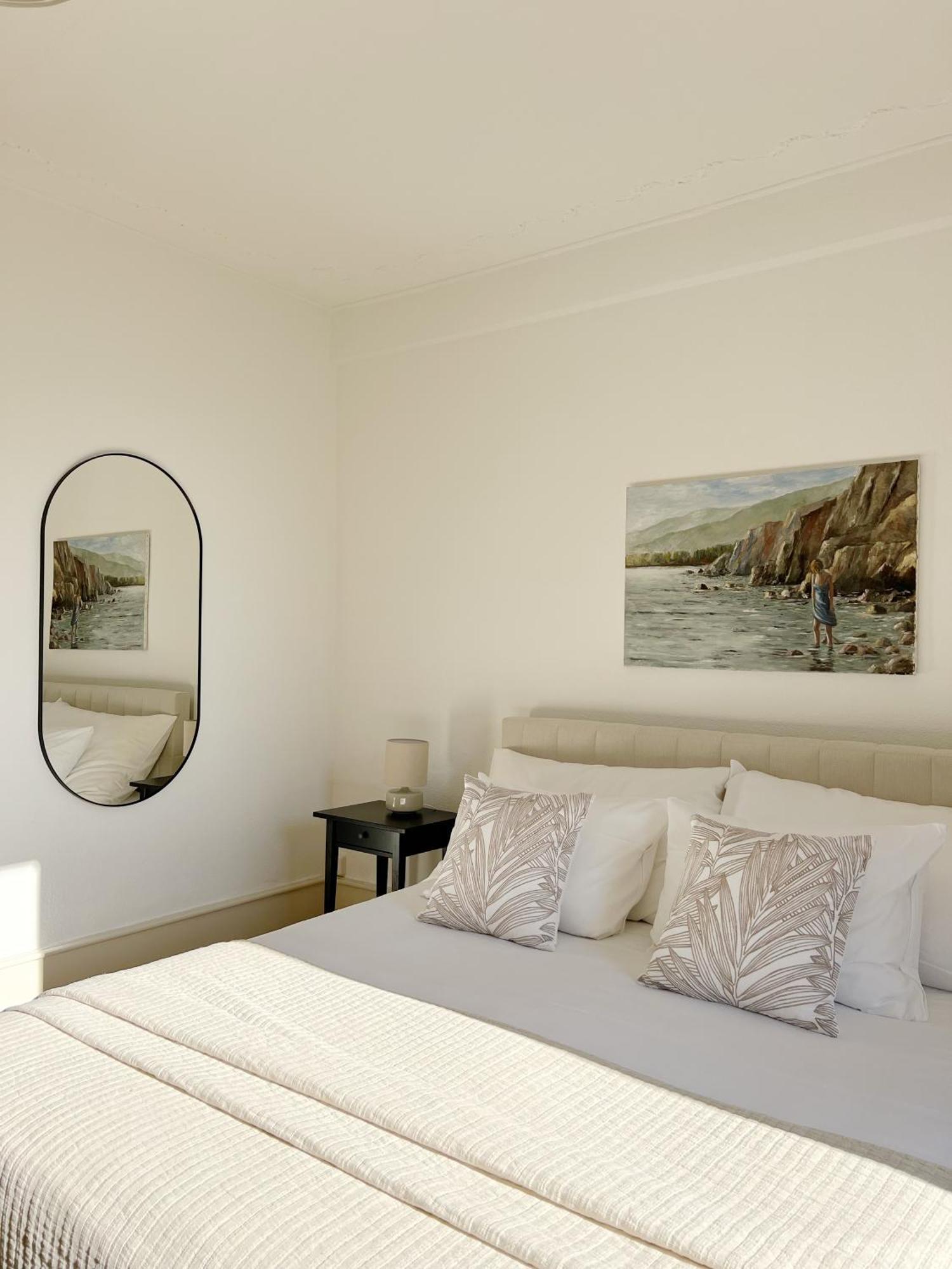Montreux Riviera Suite Waterfront 3 Bedrooms Private Parking Zewnętrze zdjęcie