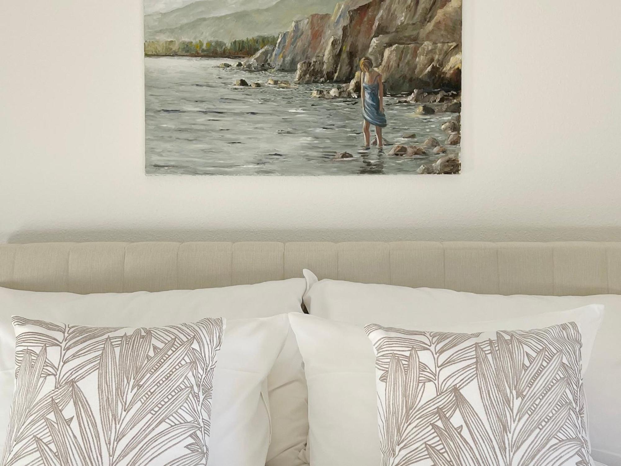 Montreux Riviera Suite Waterfront 3 Bedrooms Private Parking Zewnętrze zdjęcie